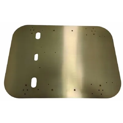 ব্রাস এবং কপার শিট মেটাল ফ্যাব্রিকেশন